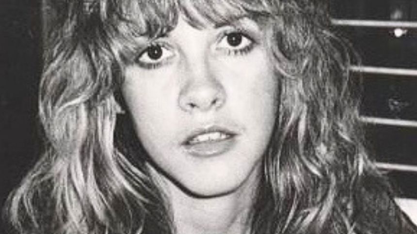 Stevie Nicks z Fleetwood Mac w 1977 roku