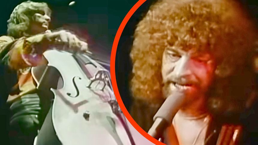 Ten hit lat 70. pochodzi z repertuaru grupy ELO