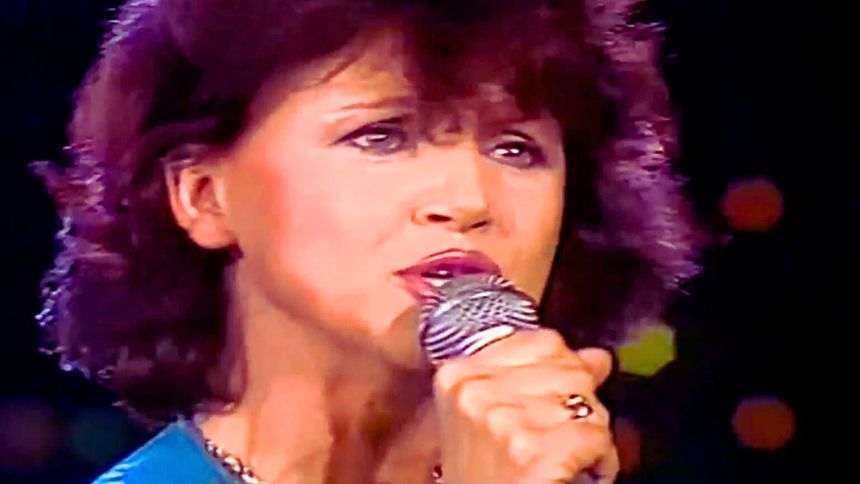 Halina Frąckowiak opowiada o hicie lat 80.