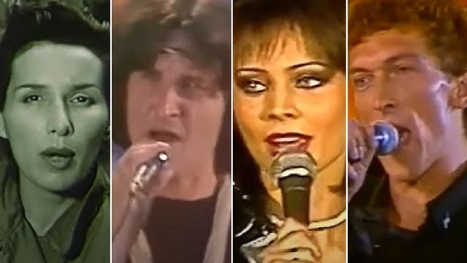 Quiz. Hity lat 80., które kochają Polacy! Wstyd nie mieć 10 punktów