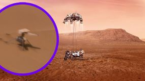 Do dzisiaj są na Marsie