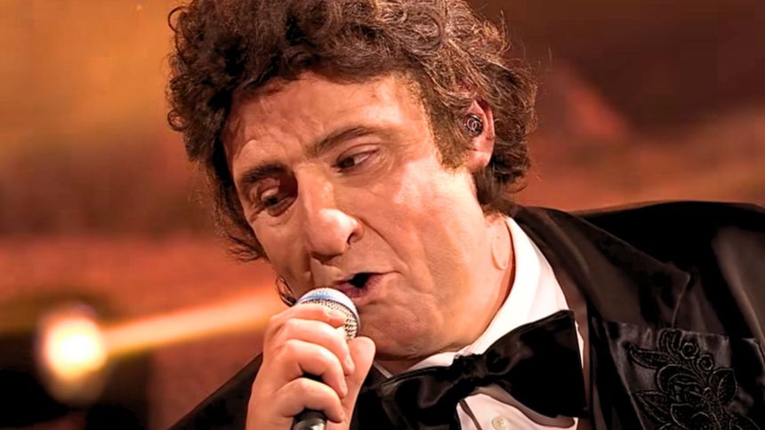 Kolejne wcielenie Krystiana Ochmana