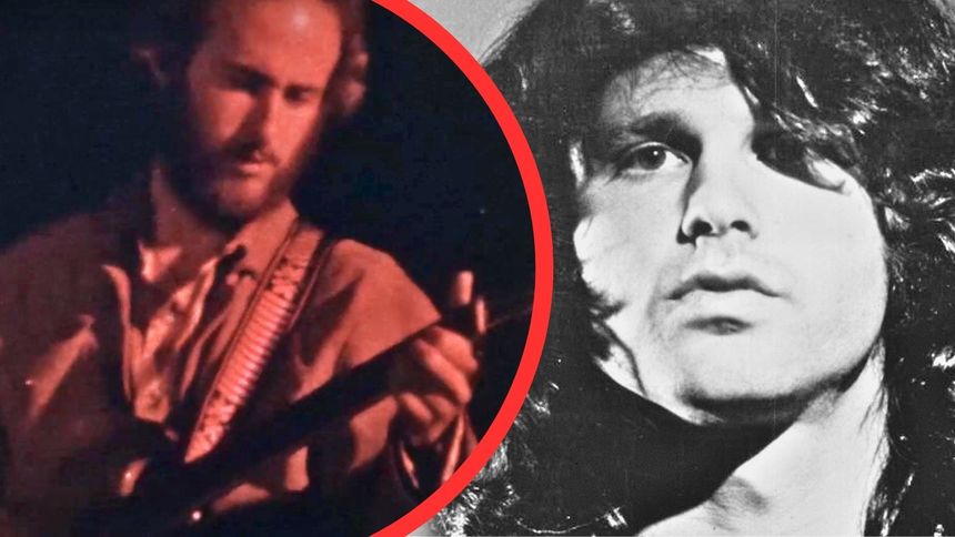 "The End" jest jednym z największych hitów w repertuarze The Doors