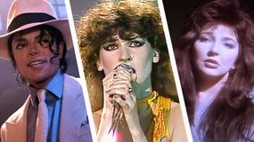 Quiz o muzyce lat 80.