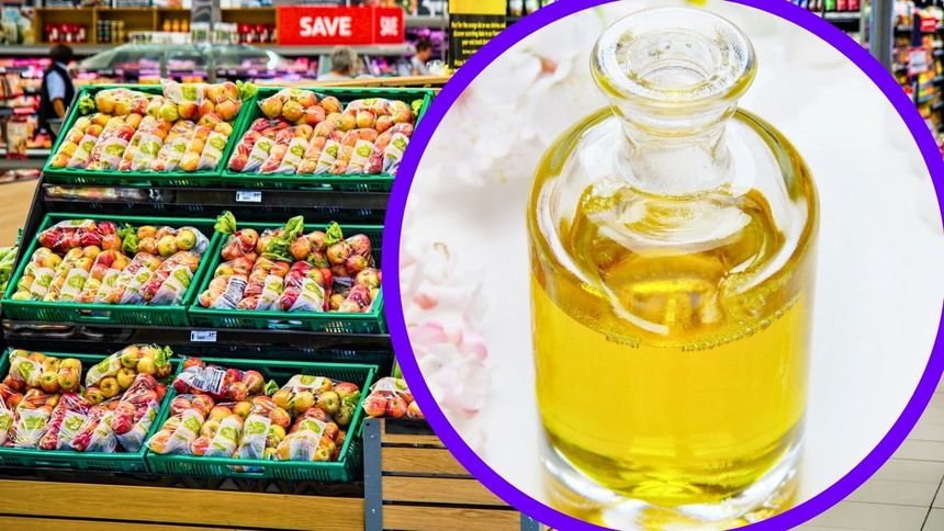 Olej palmowy jest szkodliwy dla zdrowia.