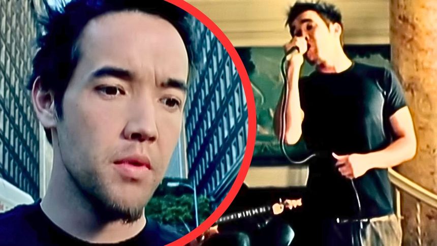 Hoobastank utworem "The Reason" podbili listy przebojów.