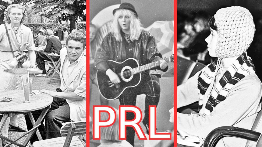 Quiz. Rozrywki i hobby w PRL