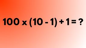 Quiz. Wskaż wynik równania bez kalkulatora! Tylko bystrzak trafi 18/20