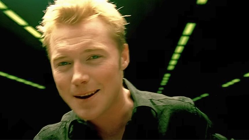 To jeden z największych hitów Ronana Keatinga