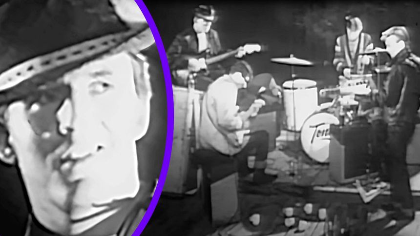 Historia piosenki "Wonderful Land"