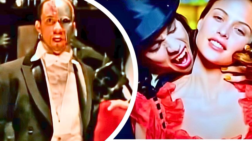 Hit lat 90. robił furorę