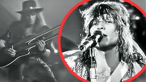 Lata 80. należały do grupy Bon Jovi.
