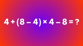 Test na IQ. Podaj wynik równania