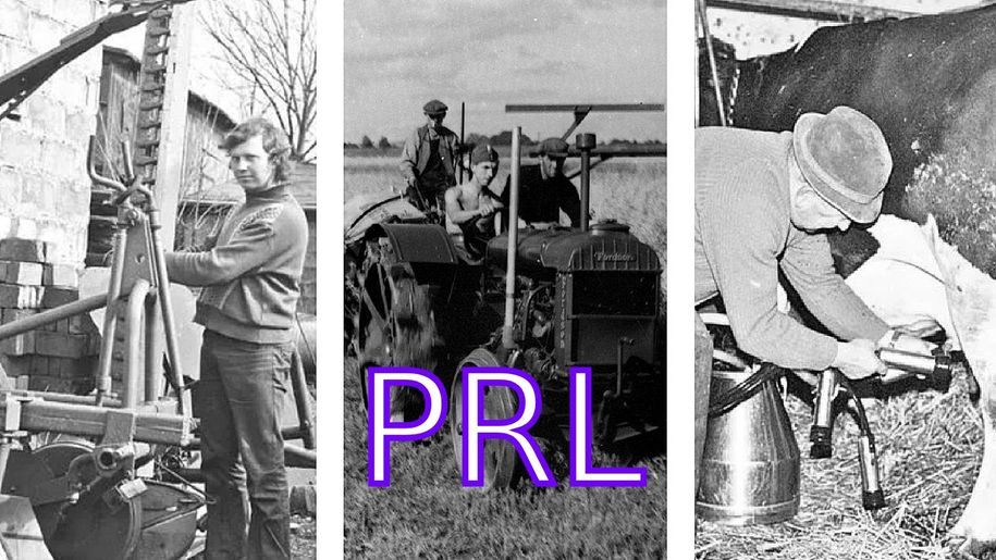 Quiz o życiu na wsi w czasach PRL