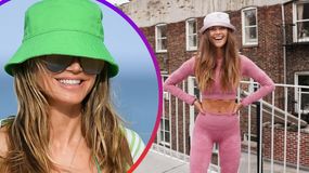 Jak nosić bucket hat? Wiosenne inspiracje