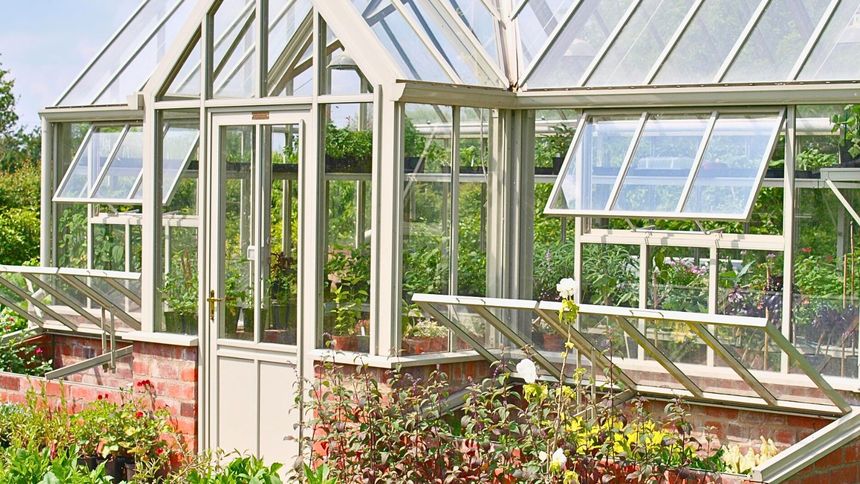 Te cechy powinna mieć dobra szklarnia