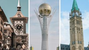Quiz o stolicach