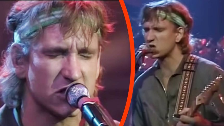 Ikona lat 80. mentorem w "The Voice"