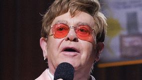 Elton John szczerze o narkotykach