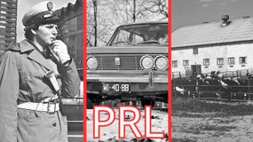 Kartkówka. Skróty popularne w PRL