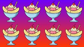 Test na IQ. Znajdź różnicę