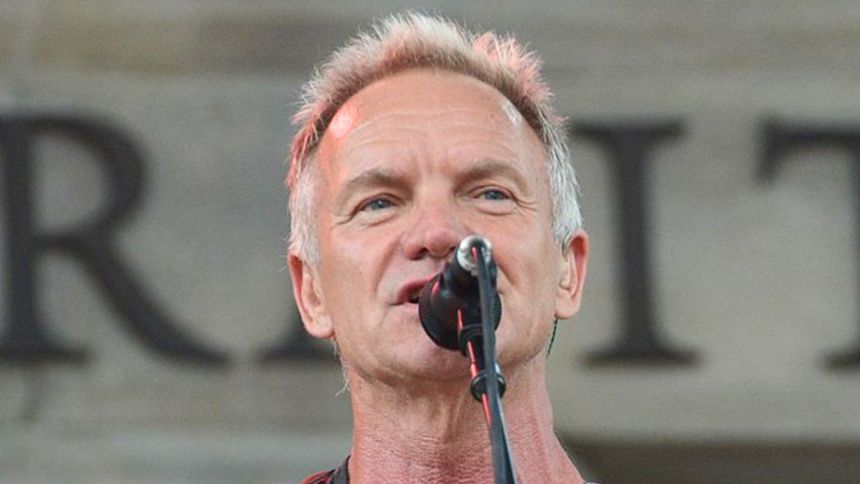 Sting przekazał smutną wiadomość. Lekarz nie pozostawił wątpliwości
