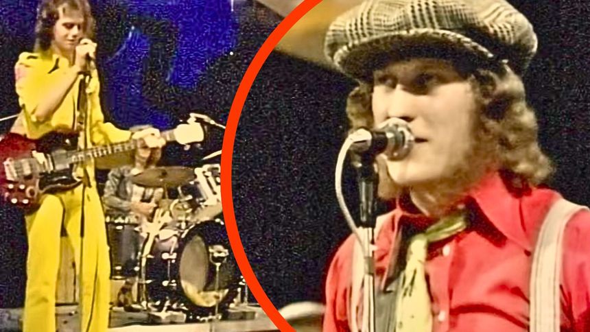 Slade nagrali ten hit lat 70.