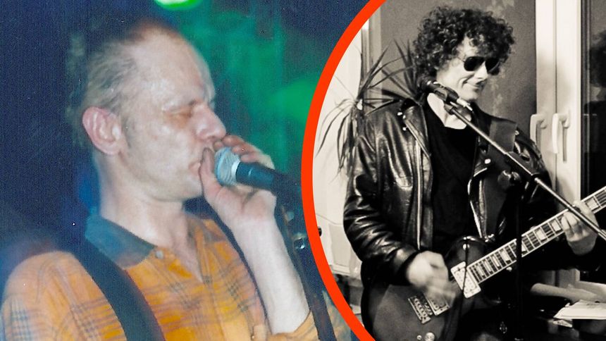 Brylewsk i Rozwadowski założyli zespół Izrael