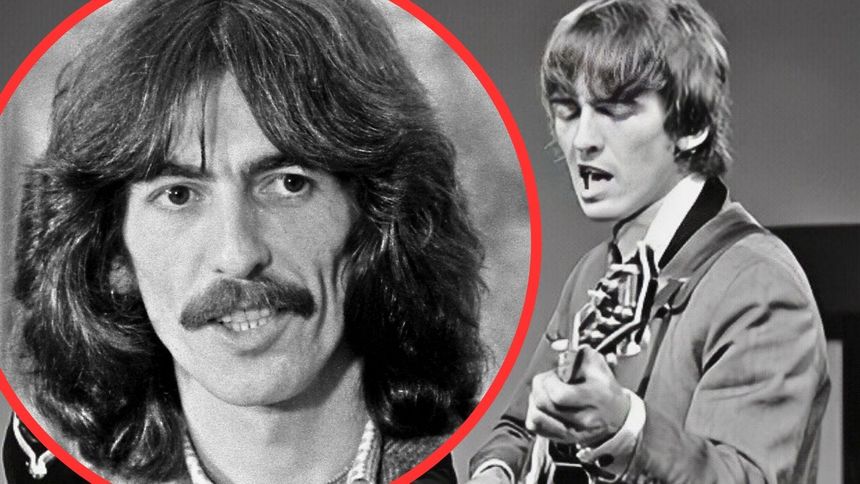 George Harrison nagrał cover tej piosenki w latach 80.