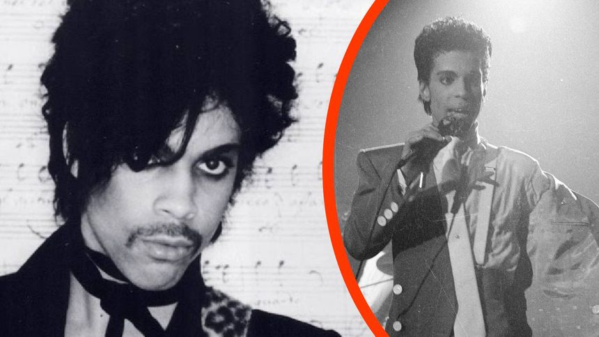 Prince nagrał szczerą balladę w latach 80.