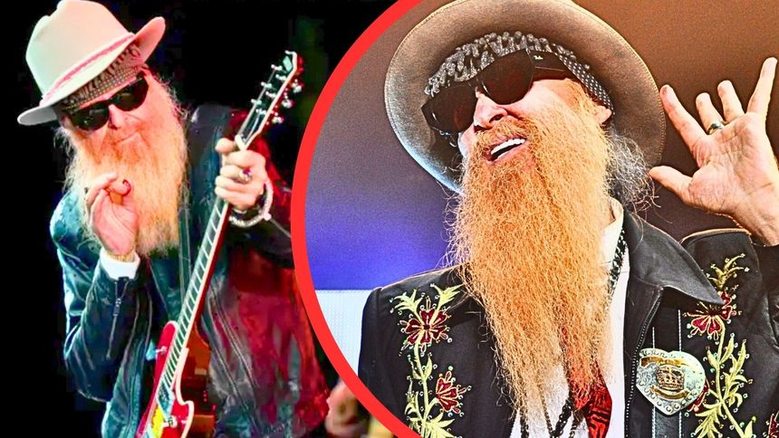 ZZ Top to bluesowe legendy prosto z Teksasu.