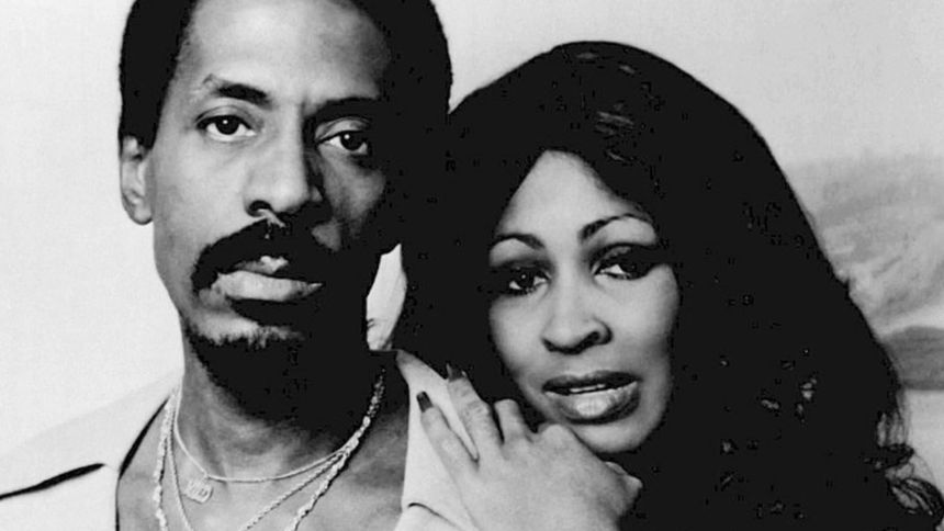 Relacja Ike'a i Tiny Turner