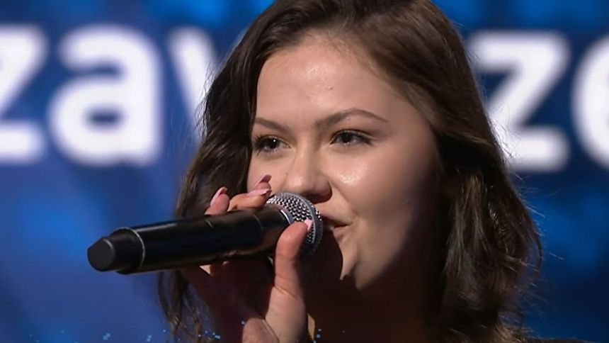 To ona zaśpiewa na festiwalu w Opolu