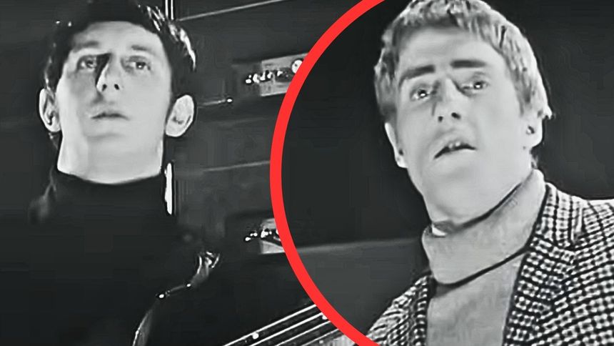 To był pierwszy singiel The Who