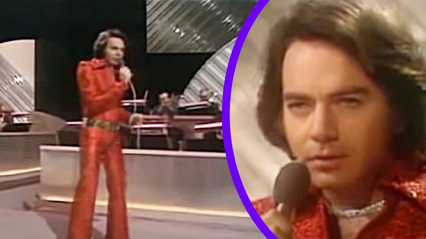 Neil Diamond to wybitny muzyk