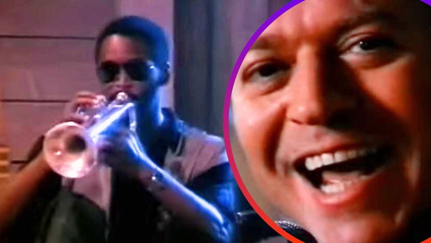 Robert Palmer sięgnął po hit Boba Dylana