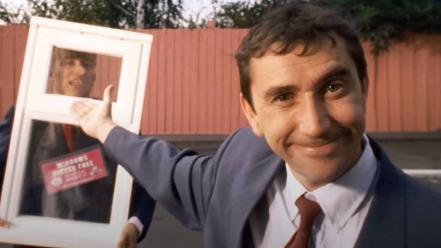 Hit lat 90. był przepełniony ironią. Stał się zarzewiem wielkiego konfliktu