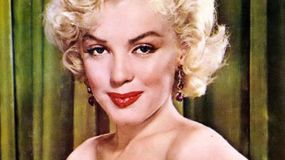 Marilyn Monroe w 1952 roku