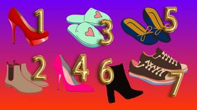 Psychotest. Wybierz sylwestrowe buty