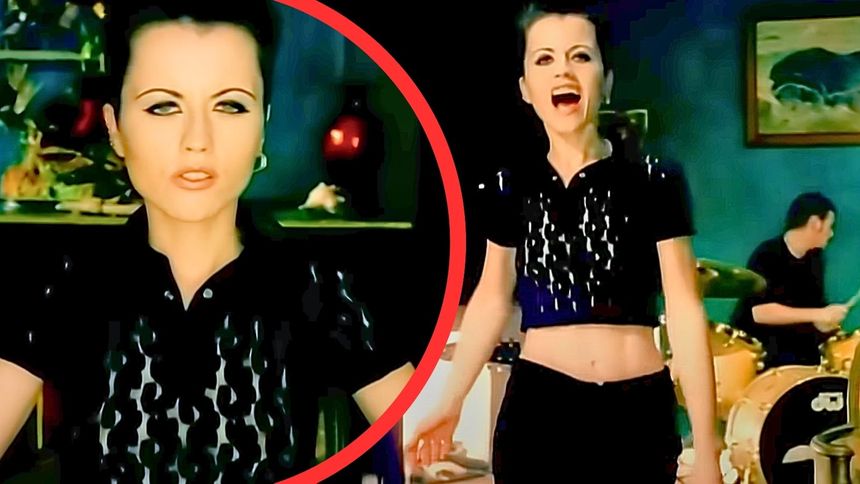 To był jeden z największych przebojów The Cranberries.