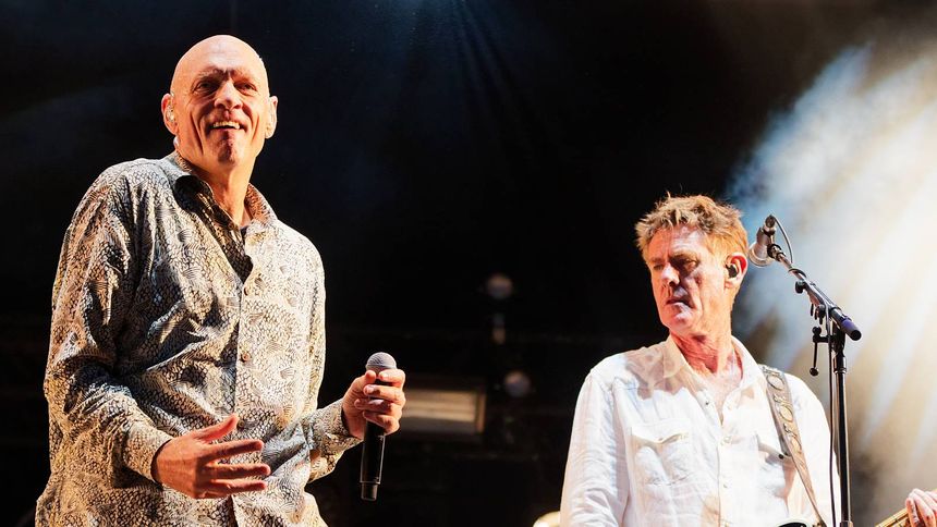 Historia hitu lat 80. - "Beds Are Burning"