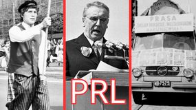 Quiz. Majówka w okresie PRL