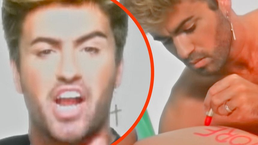 Hit lat 80. otrzymał Złotą Malinę