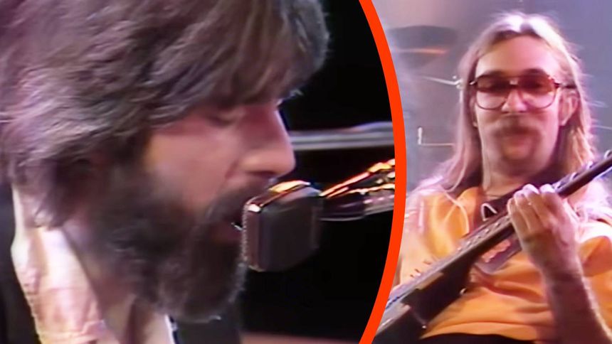 The Doobie Brothers i hit lat 70.