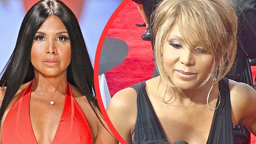 Toni Braxton zmaga się z poważną chorobą.