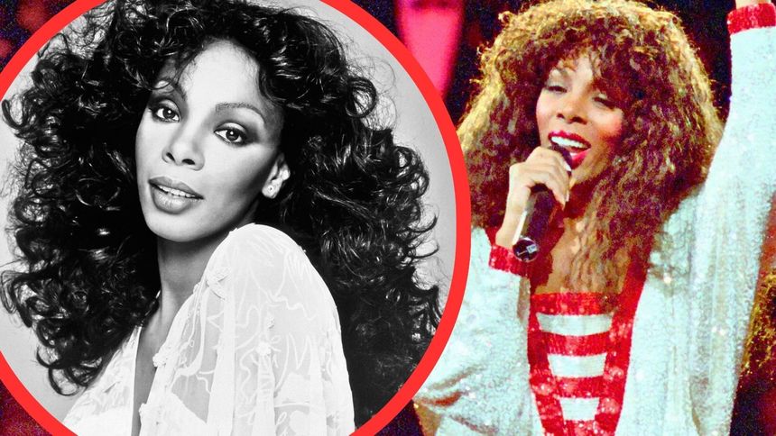 Donna Summer wylansowała wielki hit lat 70.