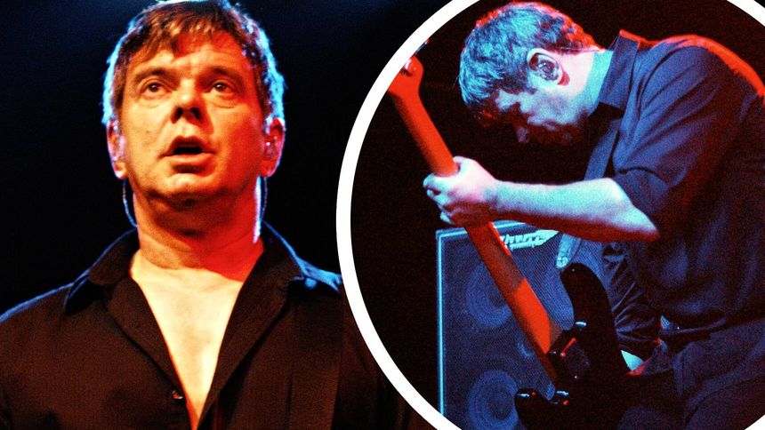 Geneza piosenki "Hanging Around" 