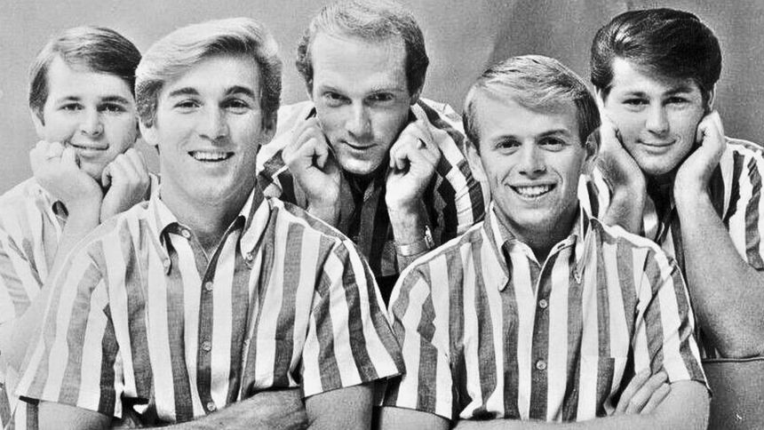 The Beach Boys królowali w latach 60.