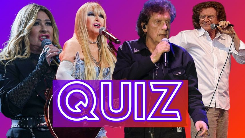 Quiz. Przeboje, bez których polska muzyka nie byłaby taka sama