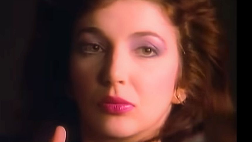 Fani Kate Bush czekali na to 10 lat 